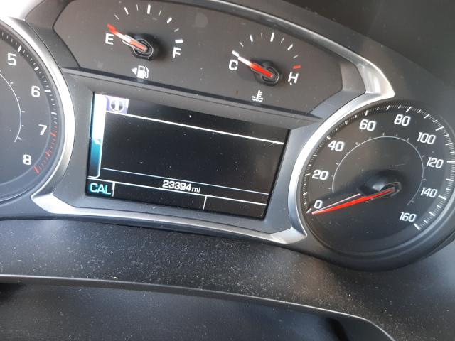 2019 CHEVROLET TRAVERSE R 1GNERJKX9KJ138443