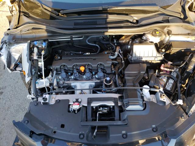 2018 HONDA HRV 3CZRU5H32JM718648