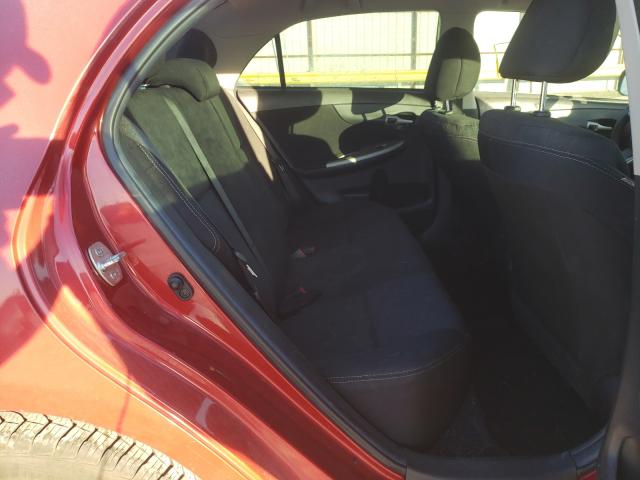 2013 TOYOTA COROLLA S 5YFBU4EE1DP139963