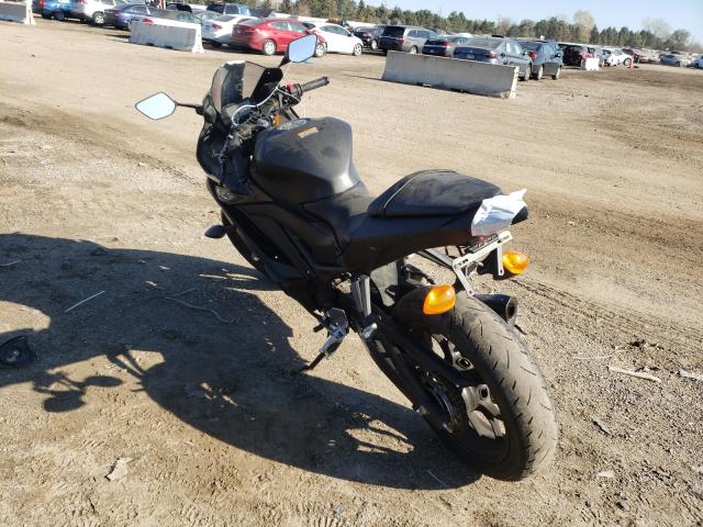 2019 YAMAHA YZFR3 MH3RH17Y8KK002928