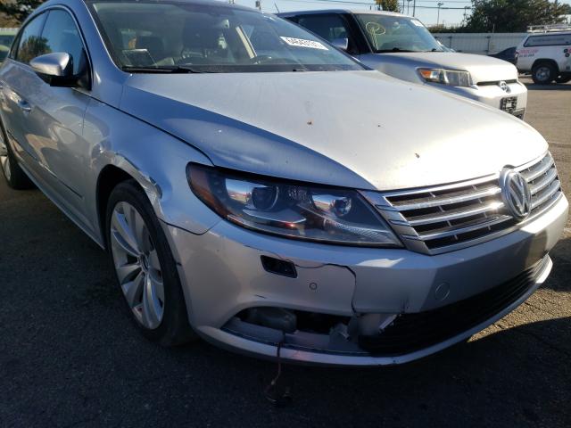 2013 VOLKSWAGEN CC VR6 4MO WVWGU7AN6DE523229