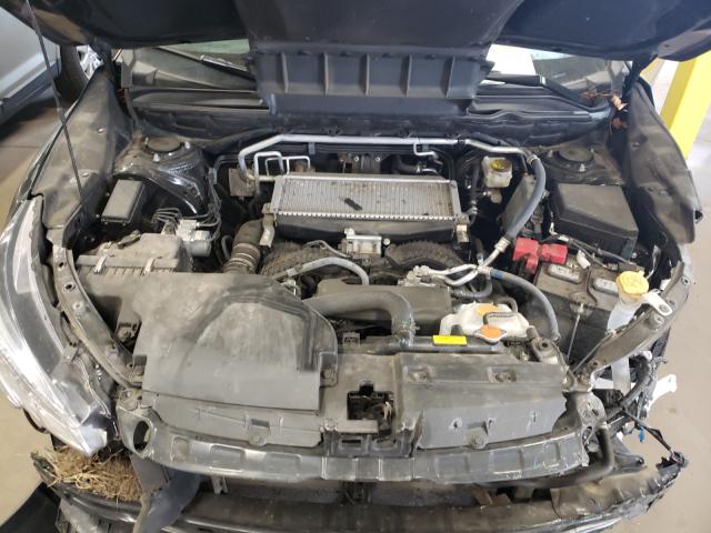 2020 SUBARU ASCENT PRE 4S4WMACD8L3465756