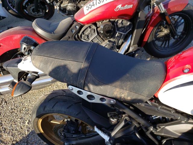 2021 YAMAHA XSR900 JYARN47E1MA003261