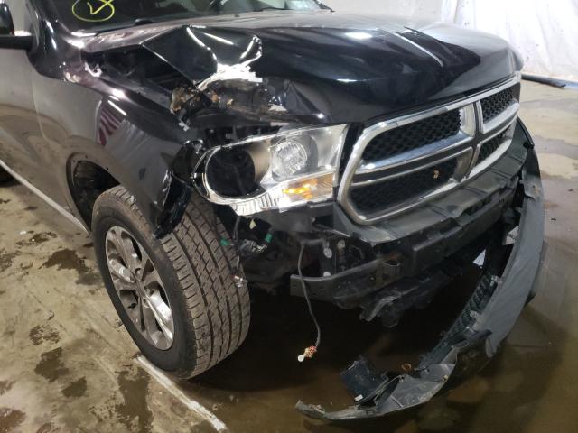 2012 DODGE DURANGO CR 1C4RDJDGXCC105737