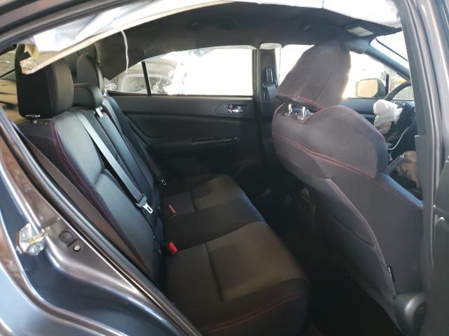 2020 SUBARU WRX JF1VA1A66L9819208