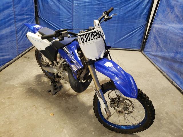 2019 YAMAHA YZ250 Fotos ON TORONTO Subastas de carros en Wed