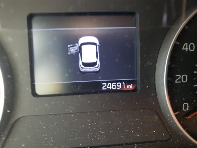 2021 KIA SELTOS S KNDEUCAA5M7158981