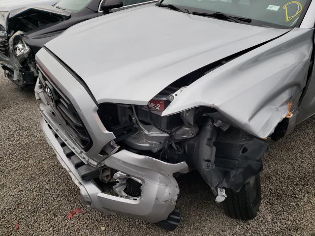 2017 TOYOTA TACOMA PU 5TFAX5GN6HX085377