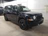 2013 JEEP  PATRIOT