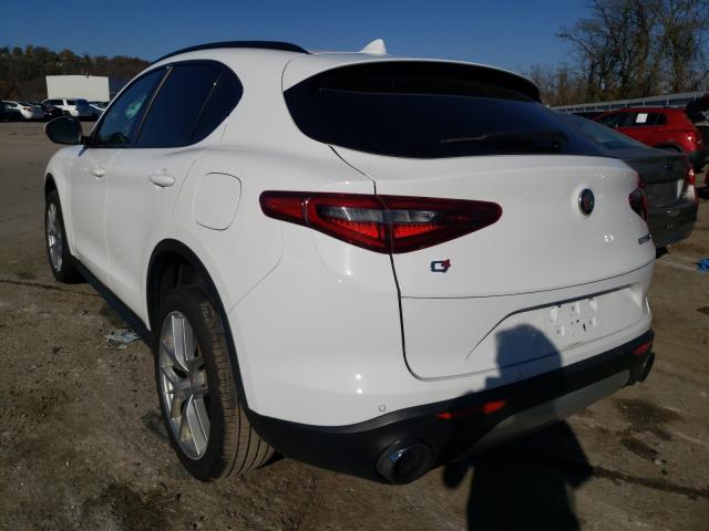 2018 ALFA ROMEO STELVIO SP ZASFAKPN2J7B73457