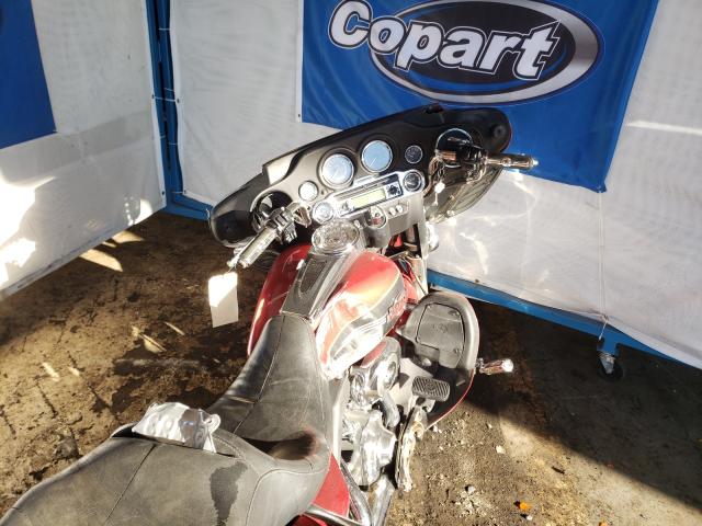 2007 HARLEY-DAVIDSON FLHTCUI 1HD1FC4117Y701163