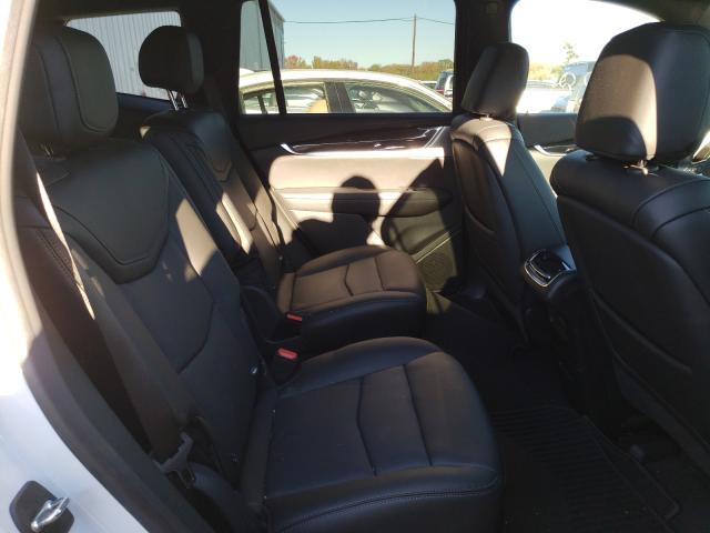 2021 CADILLAC XT6 SPORT 1GYKPGRS8MZ136468