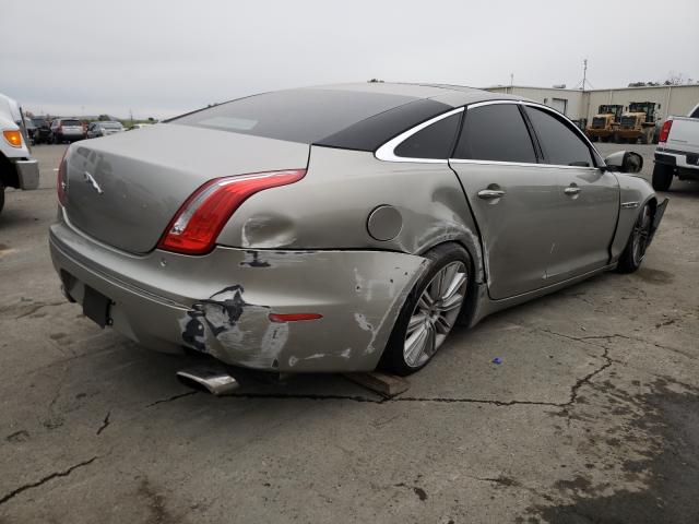 2012 JAGUAR XJ SAJWA1CB7CLV28553