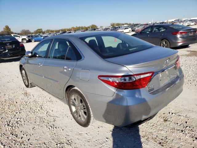 2016 TOYOTA CAMRY LE 4T1BF1FK4GU604784