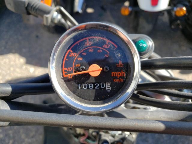 2008 HONDA NPS50 S JH2AF58408K401045