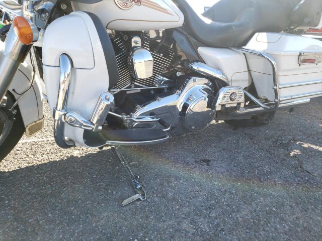 2007 HARLEY-DAVIDSON FLHTCUI 1HD1FC4167Y715933