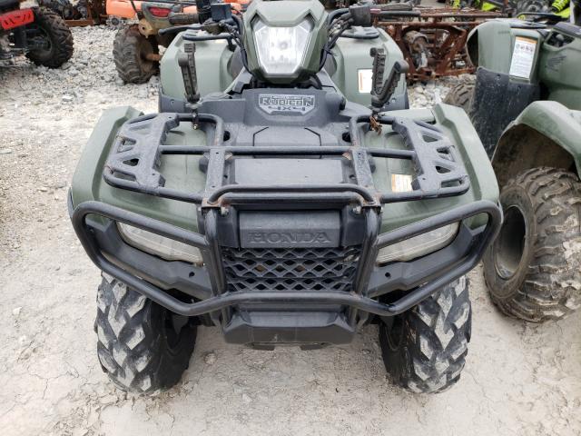 2015 HONDA TRX500 FM 1GFTE4597F4000549