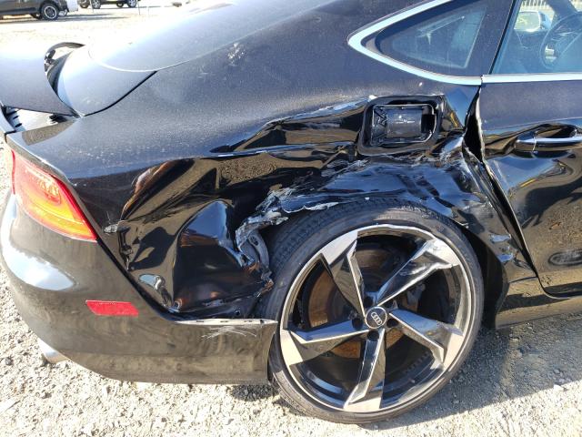 2013 AUDI S7 PREMIUM WAUW2AFC5DN104579