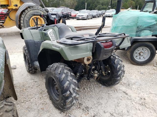 2015 HONDA TRX500 FM 1GFTE4597F4000549