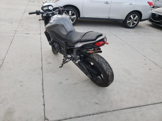 2013 YAMAHA FZ8 N JYARN27E5DA003820