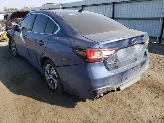 2020 SUBARU LEGACY 4S3BWAB67L3011160