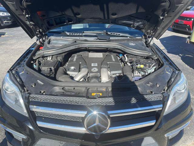 2014 MERCEDES-BENZ GL 63 AMG 4JGDF7EE2EA367332