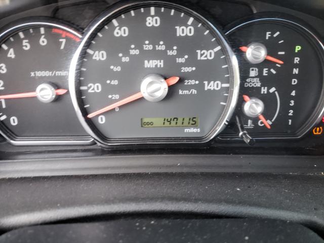 2011 MITSUBISHI GALANT ES 4A32B3FF6BE031076