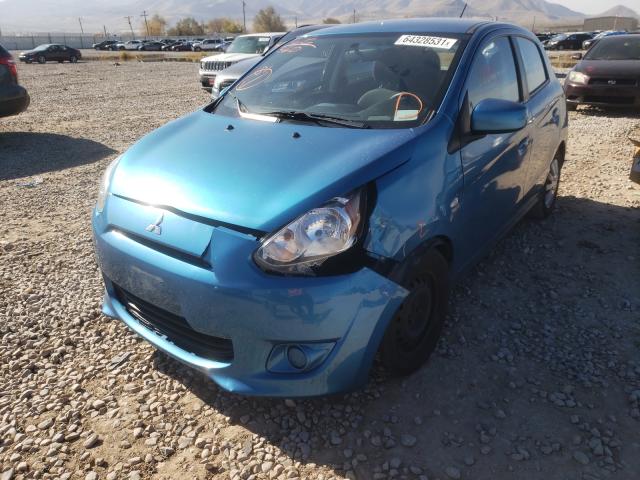 2015 MITSUBISHI MIRAGE DE ML32A3HJ5FH036414
