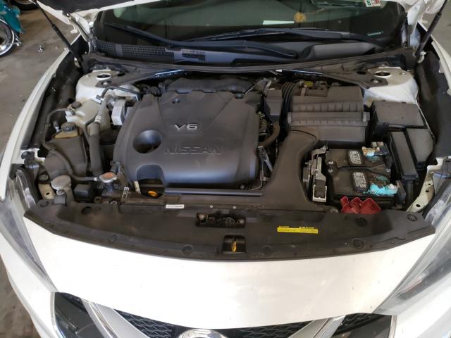 2017 NISSAN MAXIMA 1N4AA6AP0HC435102