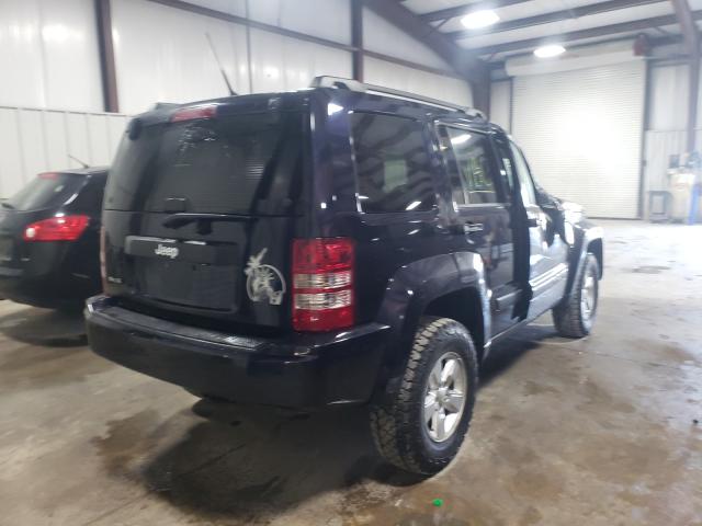 2011 JEEP LIBERTY SP 1J4PN2GK1BW520995