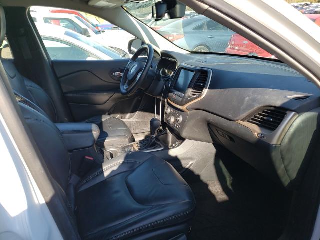 1C4PJLDB6FW765910 Jeep Cherokee L 2015. Фото: 4