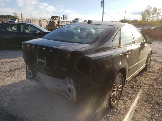 2010 VOLVO S40 2.4I YV1382MS7A2496279
