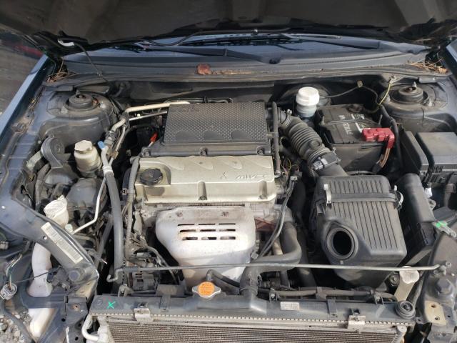2011 MITSUBISHI GALANT ES 4A32B3FF6BE031076