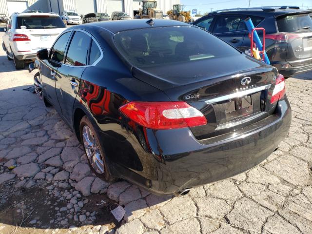 2011 INFINITI M37 JN1BY1AP6BM325107