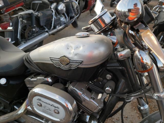 2003 HARLEY-DAVIDSON XL1200 C A 1HD1CGP453K414766