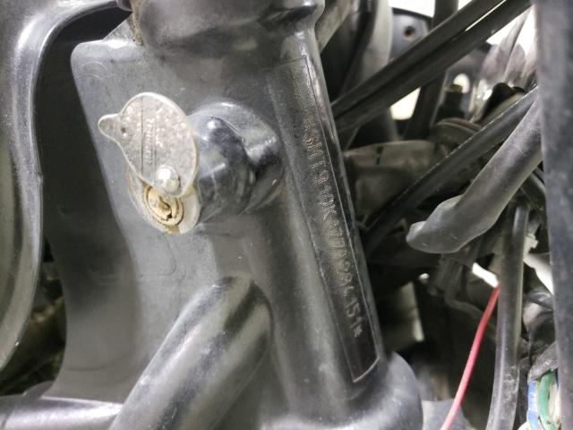 2007 TRIUMPH MOTORCYCLE T100 BONNE SMT910K177T284151