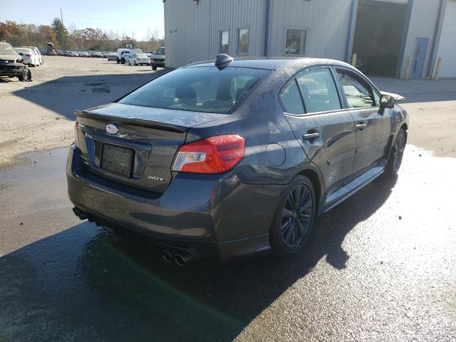 2020 SUBARU WRX JF1VA1A66L9819208
