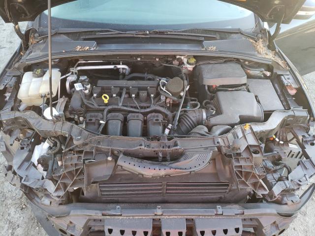 1FADP3F22FL230174 Ford Focus Se 2015. Фото: 6