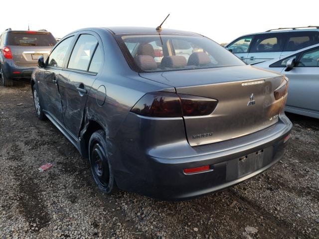 2010 MITSUBISHI LANCER DE JA32U1FU4AU007720