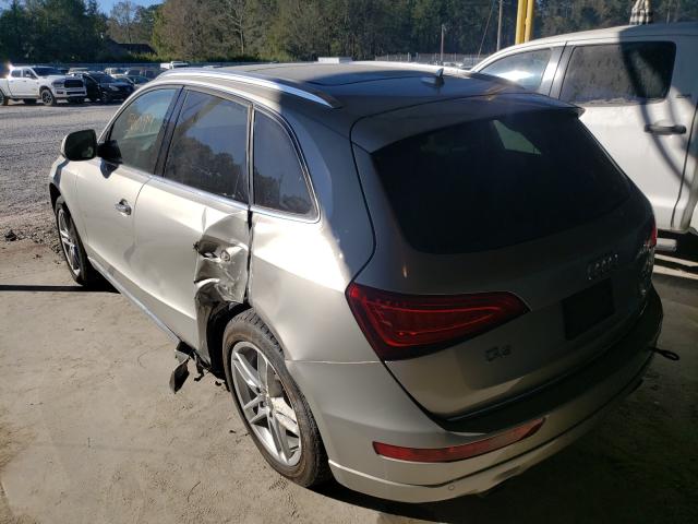 VIN WA1L2AFP2HA098644 2017 Audi Q5, Premium Plus no.3