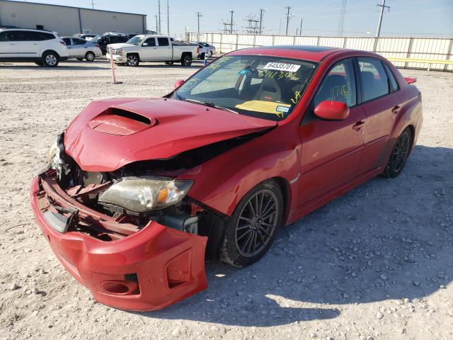 2011 SUBARU IMPREZA WR JF1GV7F61BG514346
