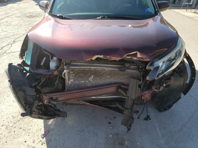 2015 HONDA CRV 2HKRM4H78FH638464