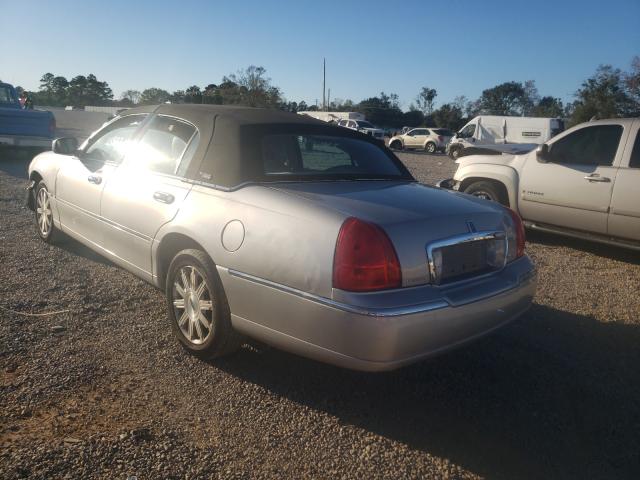 2011 LINCOLN TOWN CAR S 2LNBL8CV3BX765127
