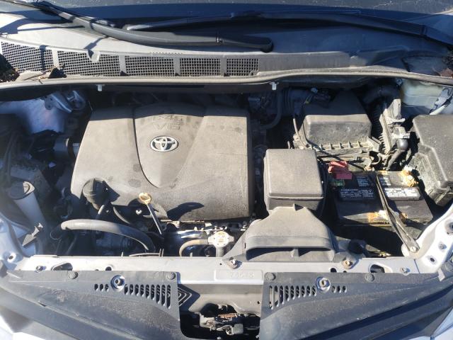2018 TOYOTA SIENNA L 5TDZZ3DC0JS929557