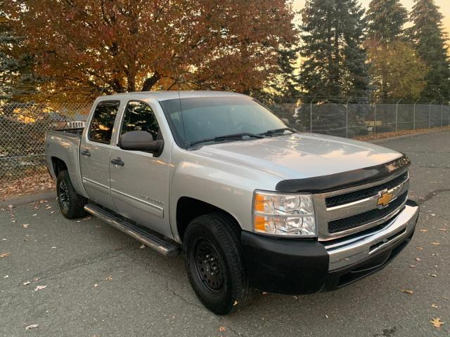 Salvage cars for sale from Copart New Britain, CT: 2010 Chevrolet Silverado