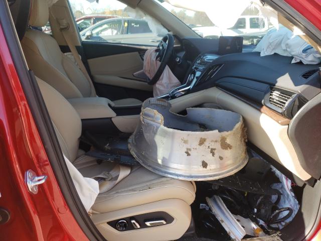 2021 ACURA RDX ADVANC 5J8TC2H78ML043024