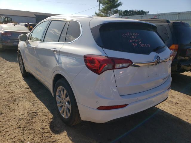 2020 BUICK ENVISION E LRBFXCSA7LD101688