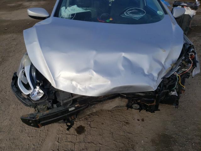 2014 HYUNDAI ELANTRAGLS 5NPDH4AE7EH507600