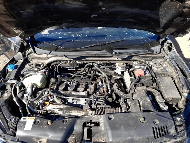 2016 HONDA CIVIC TOUR 19XFC1F98GE031253
