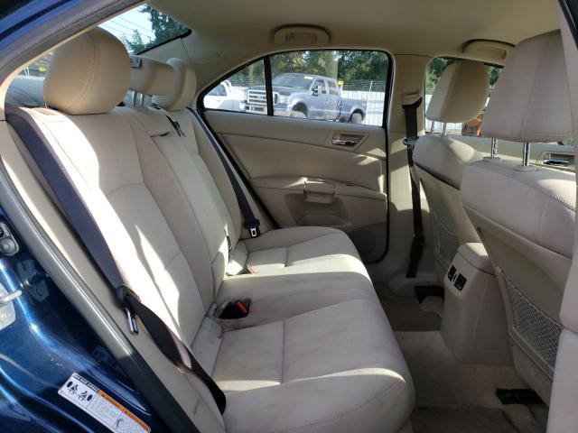 2012 SUZUKI KIZASHI SE JS2RF9A38C6101135